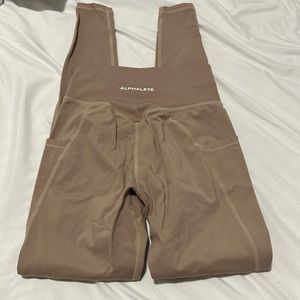 Alphalux leggings!
